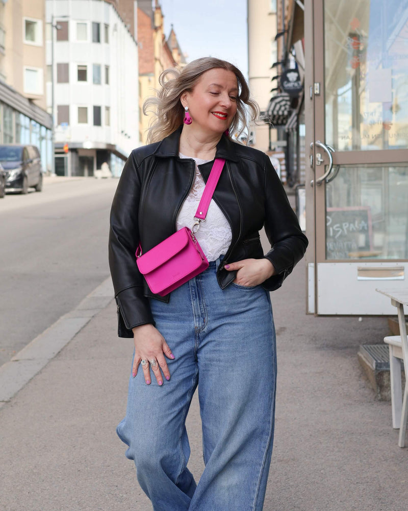 Kiedo Ainoa Leather Jacket