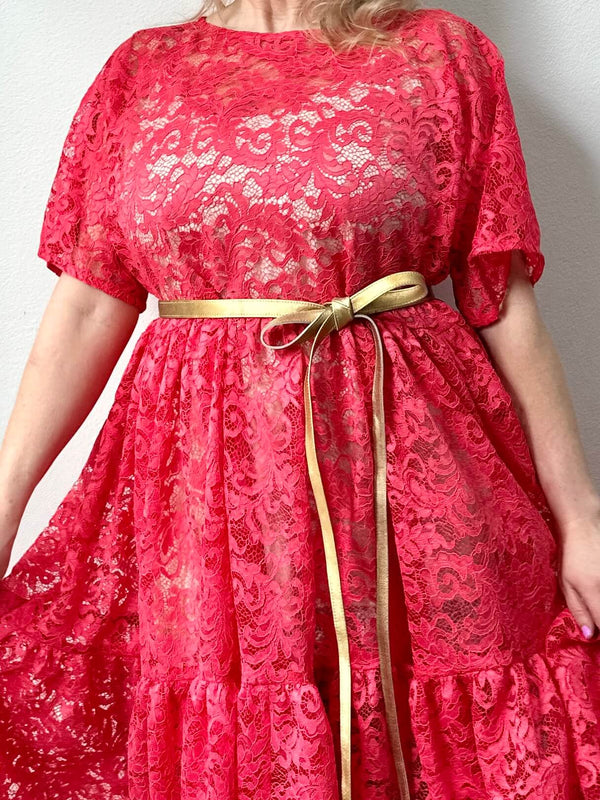 Kiedo Narrow Wrap Belt Special Colors