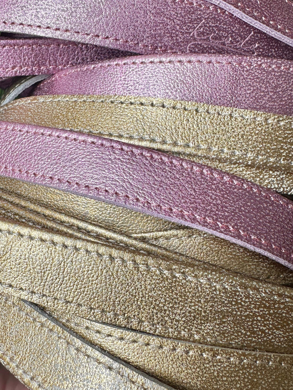 Kiedo Narrow Wrap Belt Special Colors