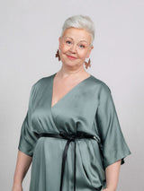 Sinisiipi korvakorut