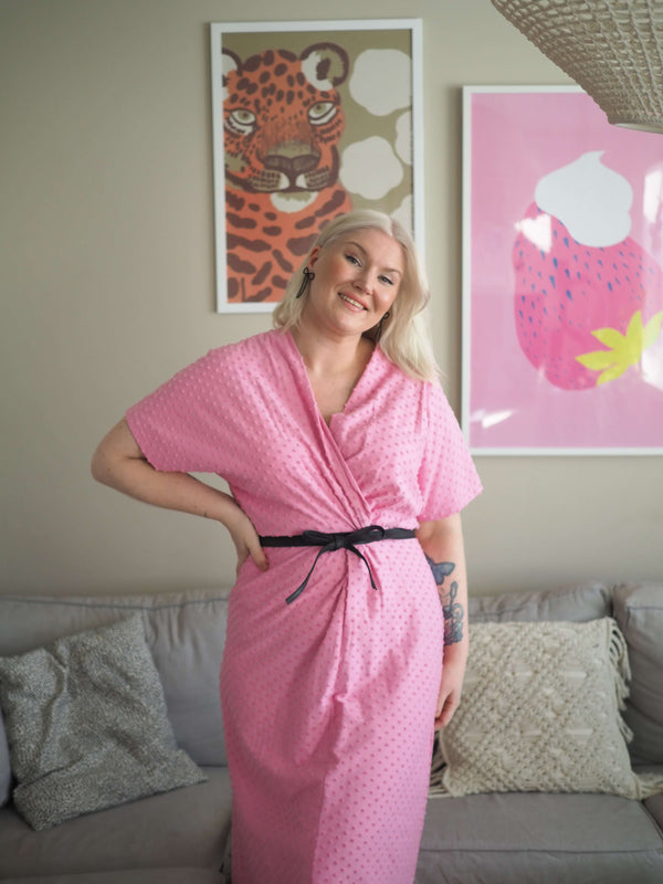 Kiedo Narrow Wrap Belt