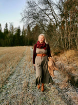 Leveät Kietaisuvyöt - second hand & mallikappaleet