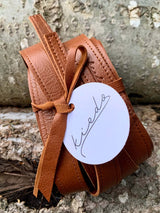 Leveät Kietaisuvyöt - second hand & mallikappaleet